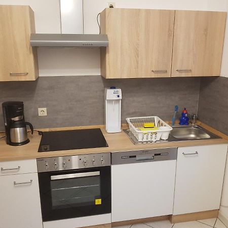 Ferienwohnung, Franziska Hampel Eisenach Esterno foto