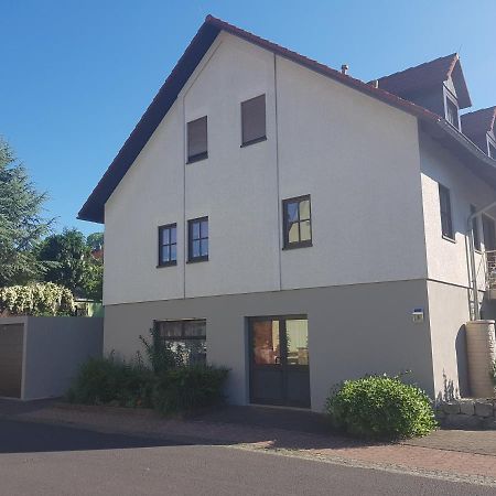 Ferienwohnung, Franziska Hampel Eisenach Esterno foto