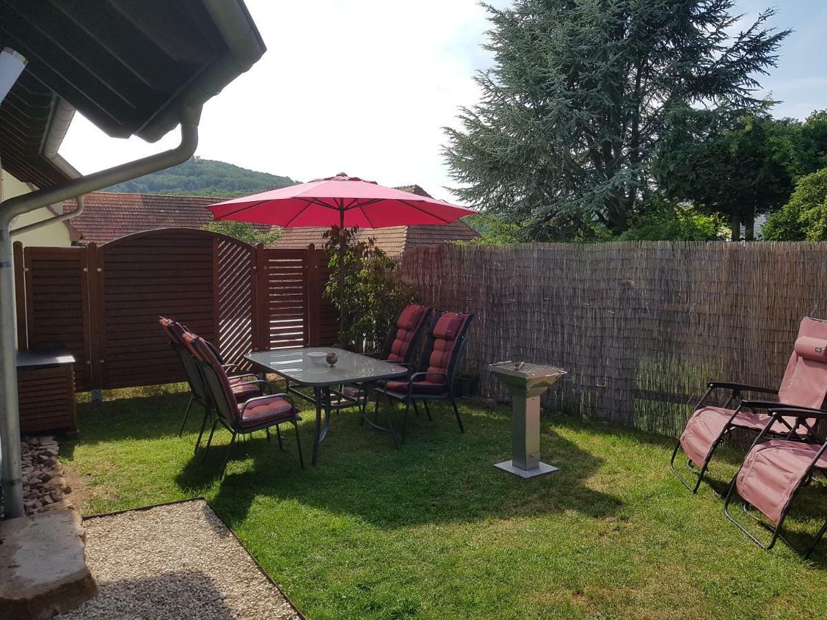 Ferienwohnung, Franziska Hampel Eisenach Esterno foto