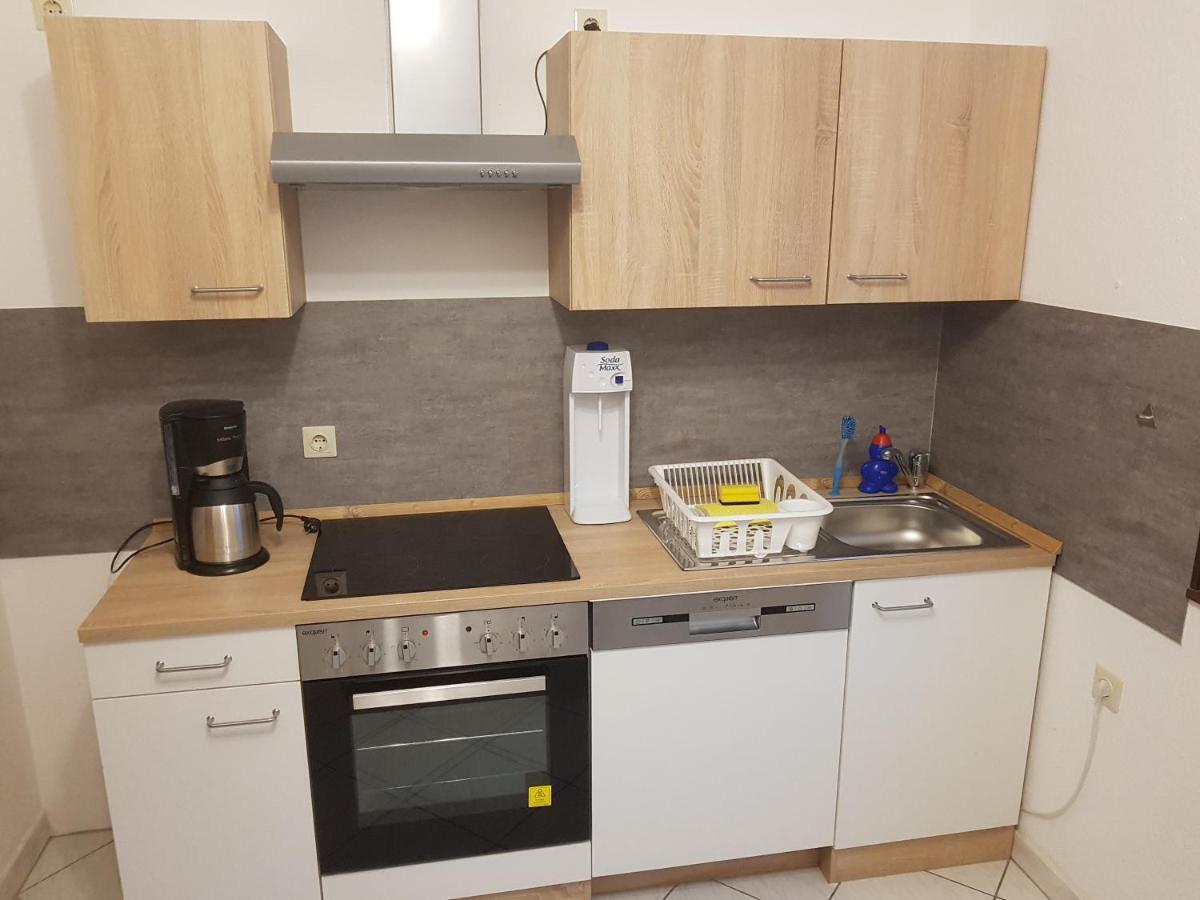 Ferienwohnung, Franziska Hampel Eisenach Esterno foto