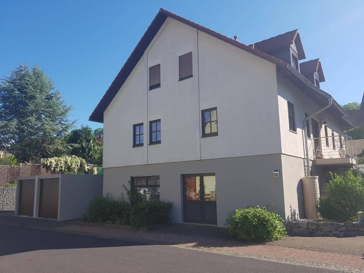 Ferienwohnung, Franziska Hampel Eisenach Esterno foto