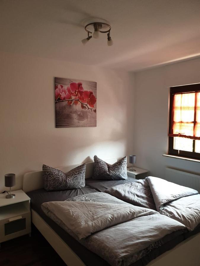 Ferienwohnung, Franziska Hampel Eisenach Esterno foto