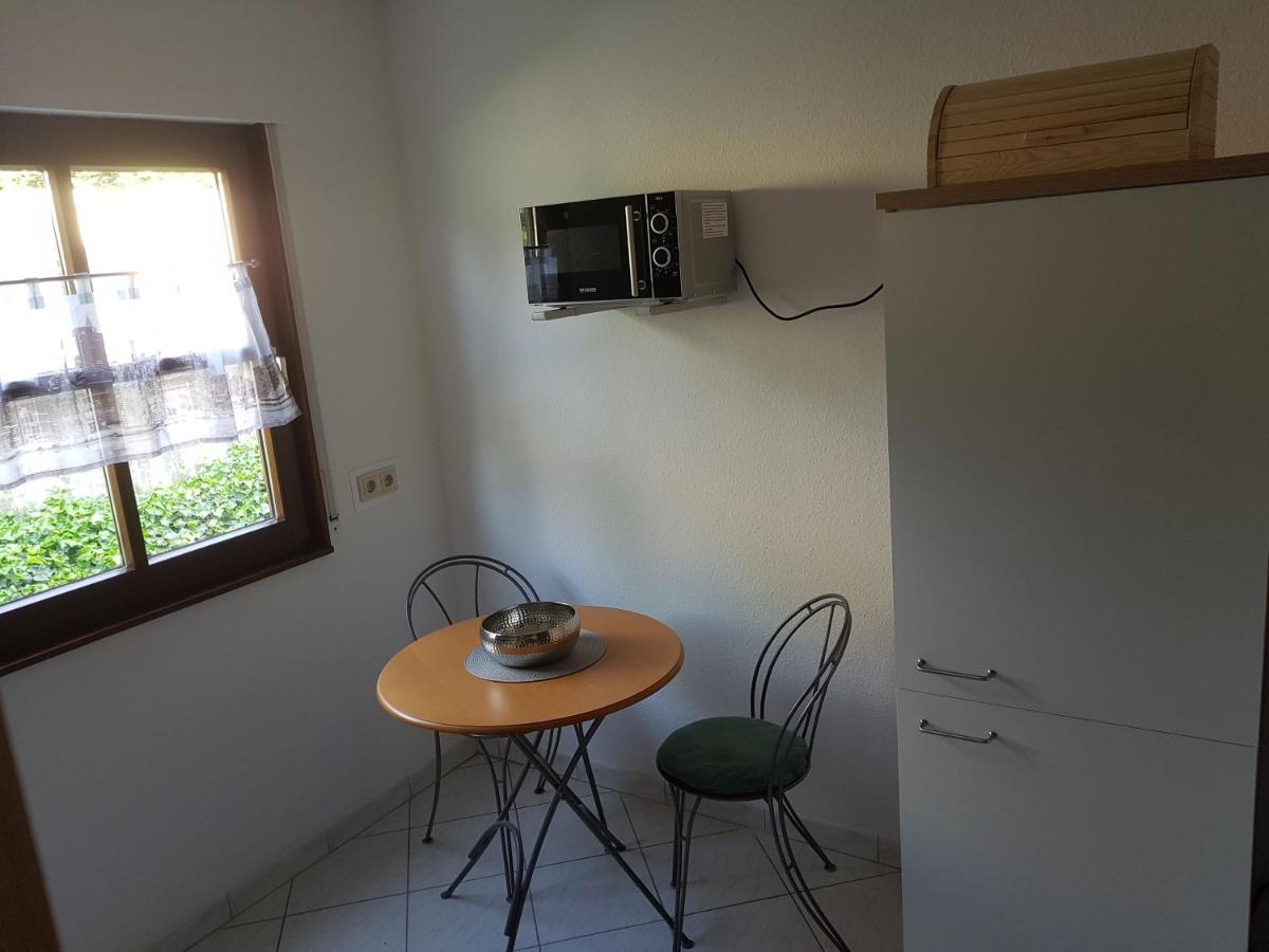 Ferienwohnung, Franziska Hampel Eisenach Esterno foto