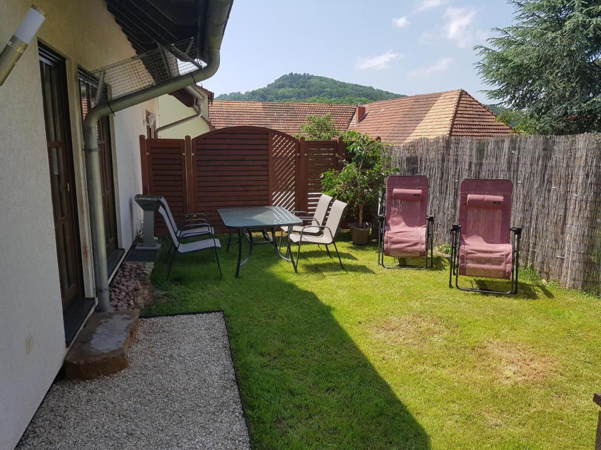 Ferienwohnung, Franziska Hampel Eisenach Esterno foto