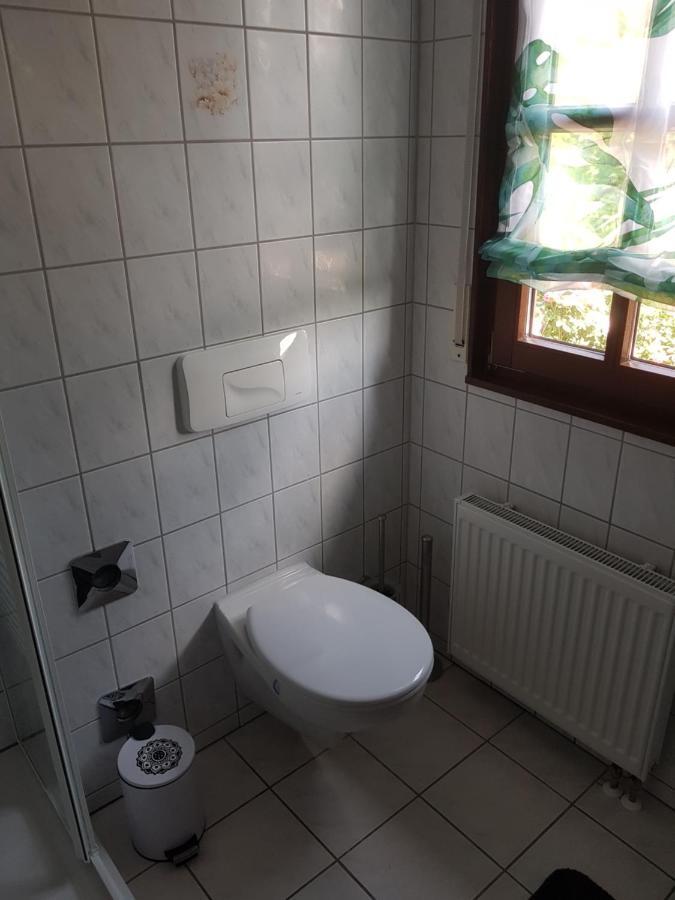 Ferienwohnung, Franziska Hampel Eisenach Esterno foto