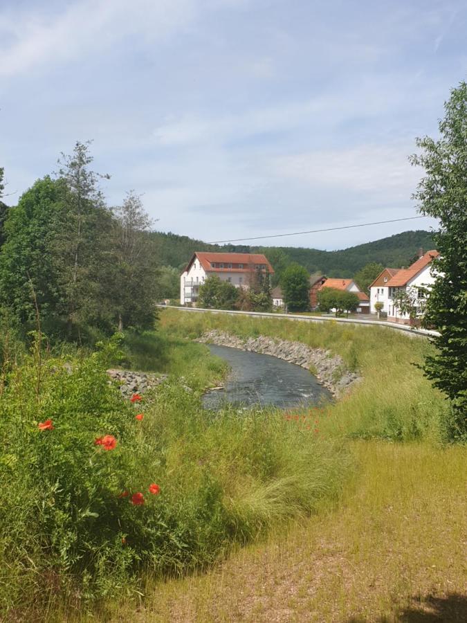 Ferienwohnung, Franziska Hampel Eisenach Esterno foto