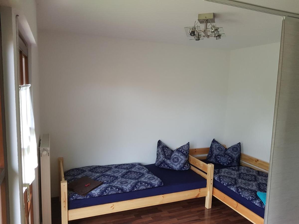 Ferienwohnung, Franziska Hampel Eisenach Esterno foto